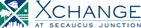 Xchange at Secaucus Junction Logo