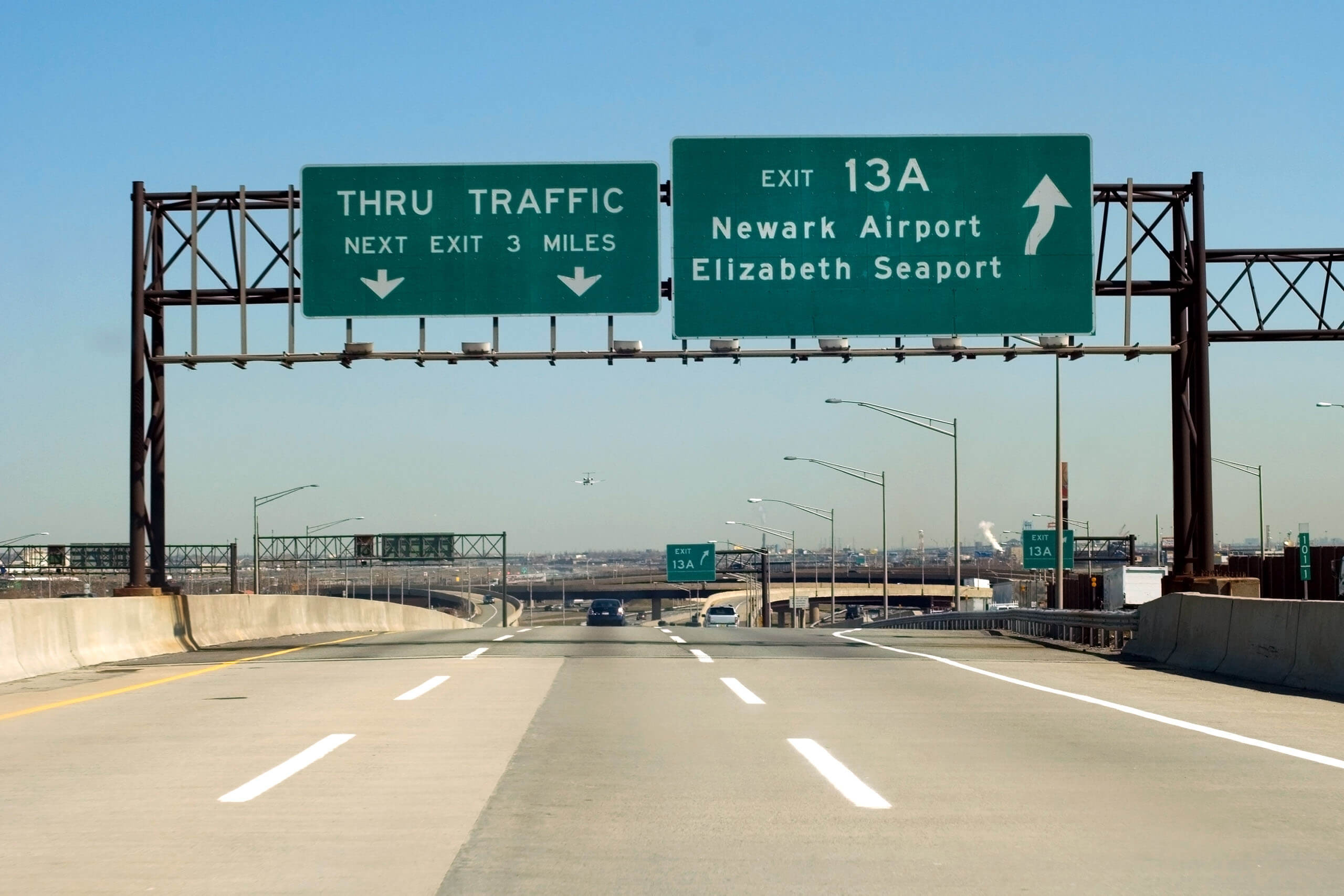 Easy access to The New Jersey Turnpike, Route 3, US 46, I-80, I-495 and I-78
