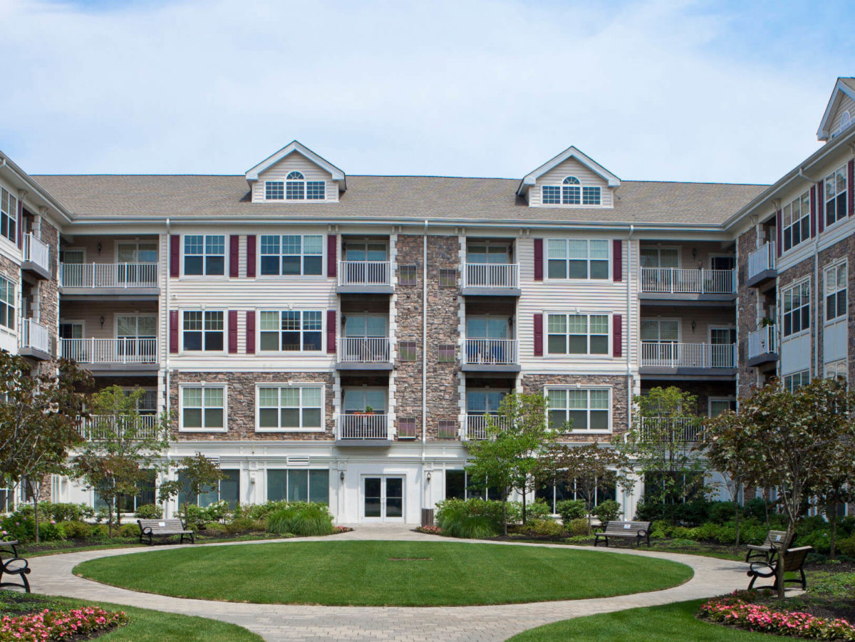 Luxury Secaucus NJ Apartments Residences at Xchange Next & Helix