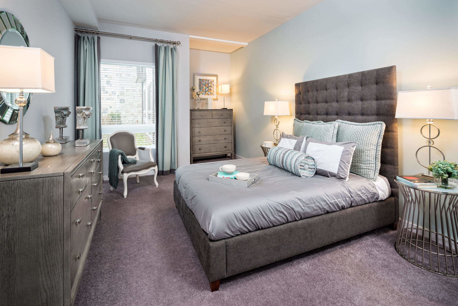 Next at Xchange Apartment in Secaucus Features & Floor Plans