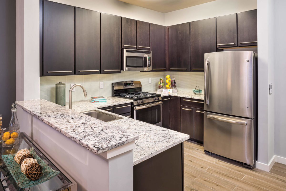 Next at Xchange Apartment in Secaucus Features & Floor Plans