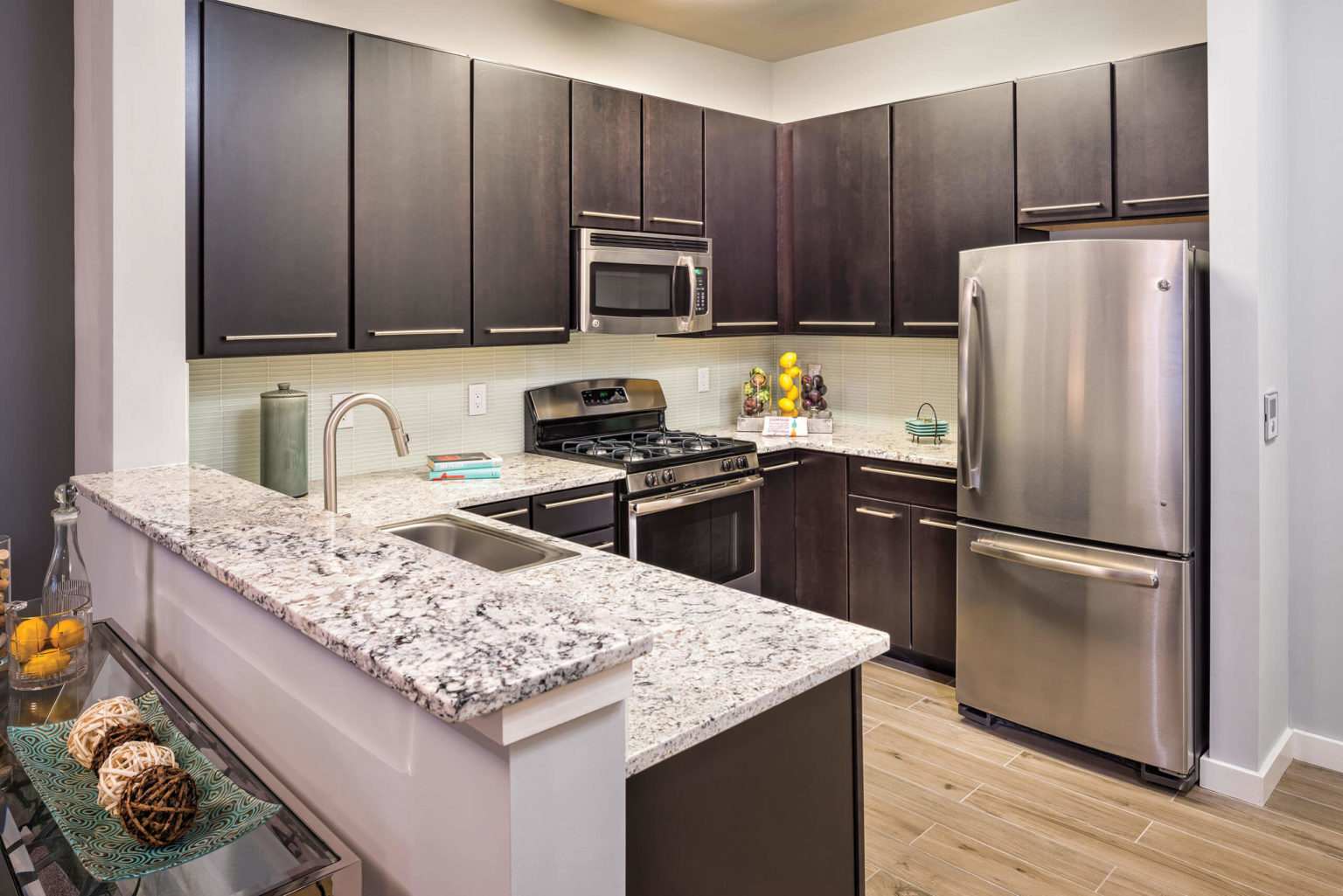 Next at Xchange Apartment in Secaucus Features & Floor Plans