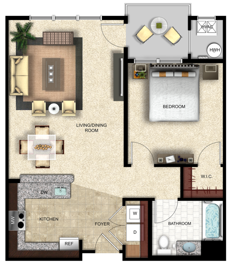 Helix at Xchange Secaucus NJ Apartments for Rent