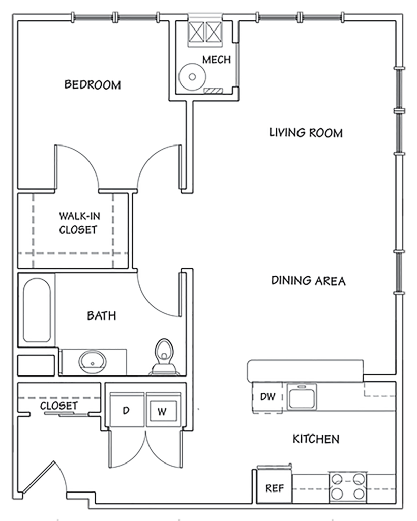 Helix at Xchange Secaucus NJ Apartments for Rent