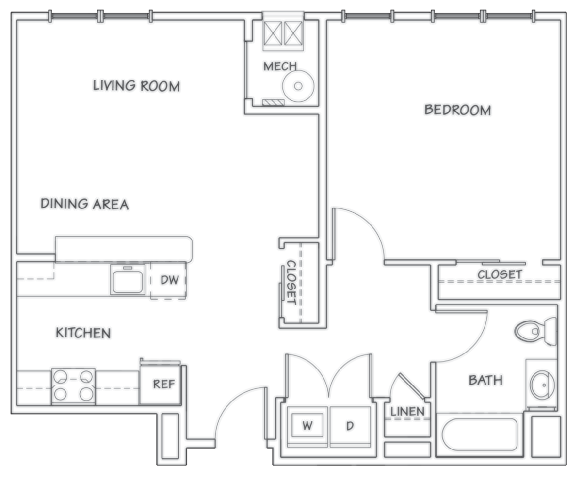 Helix at Xchange Secaucus NJ Apartments for Rent